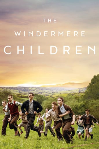 دانلود فیلم The Windermere Children 2020 (بچه های ویندرمر)