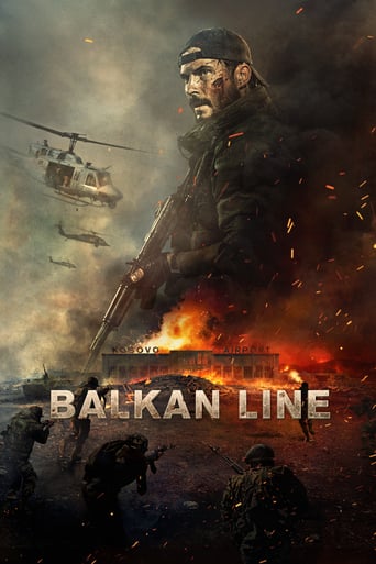 دانلود فیلم Balkan Line 2019 (خط بالکان)