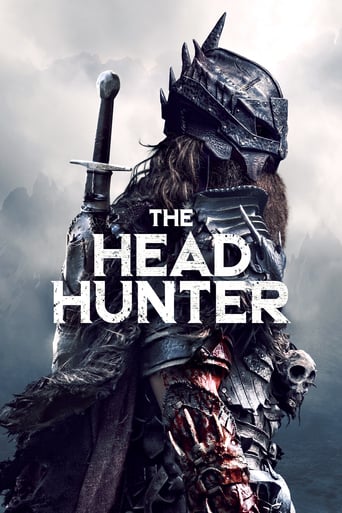 دانلود فیلم The Head Hunter 2018 (شکارچی سر)
