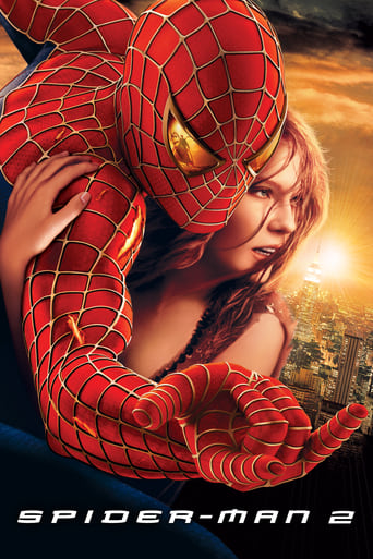دانلود فیلم Spider-Man 2 2004 (مرد عنکبوتی ۲)