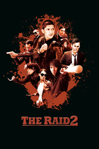 دانلود فیلم The Raid 2 2014 (یورش ۲)