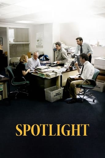 دانلود فیلم Spotlight 2015 (افشاگر)