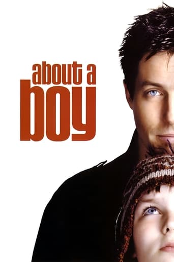 دانلود فیلم About a Boy 2002 (درباره‌ی یک پسر)