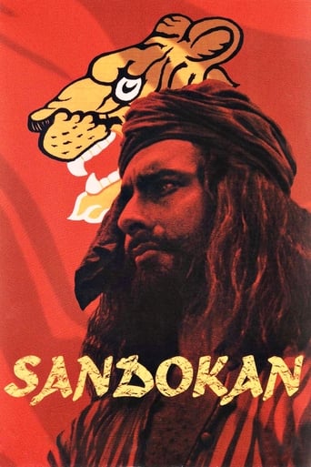 دانلود سریال Sandokan 1976