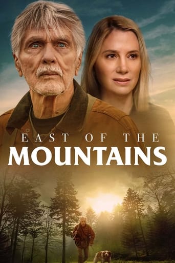 دانلود فیلم East of the Mountains 2021 (شرق کوهستان)