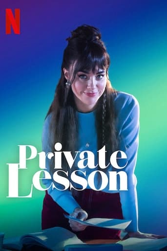 دانلود فیلم Private Lesson 2022 (درس خصوصی)