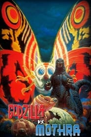 دانلود فیلم Godzilla vs. Mothra 1992