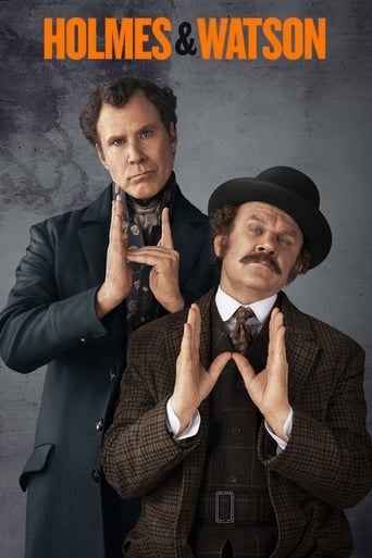 دانلود فیلم Holmes & Watson 2018 (هولمز و واتسون)