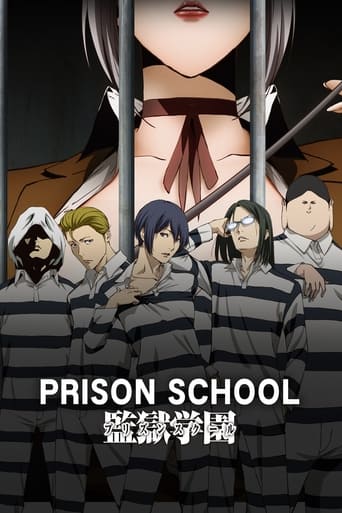 دانلود سریال Prison School 2015