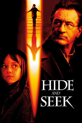 دانلود فیلم Hide and Seek 2005 (قایم‌موشک)