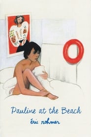 Pauline at the Beach 1983