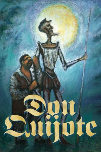 دانلود فیلم Don Quixote 1992