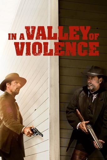 دانلود فیلم In a Valley of Violence 2016 (در درهٔ خشونت)