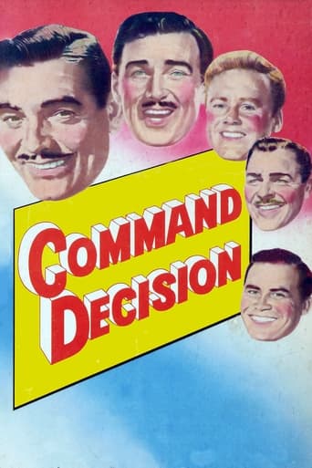 دانلود فیلم Command Decision 1948