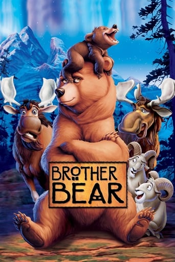 دانلود فیلم Brother Bear 2003 (برادر خرس)