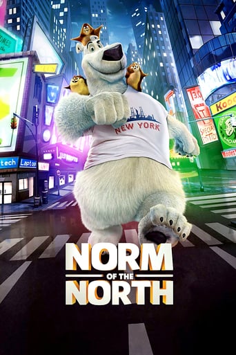 دانلود فیلم Norm of the North 2016