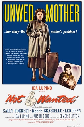 دانلود فیلم Not Wanted 1949