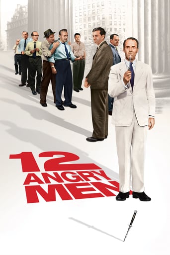 دانلود فیلم 12 Angry Men 1957 (۱۲ مرد خشمگین)