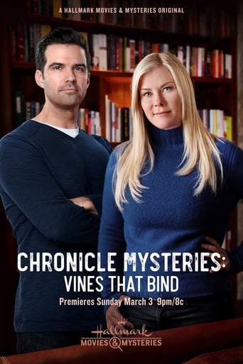دانلود فیلم Chronicle Mysteries: Vines that Bind 2019 ("اسرار کرونیکل" تاکهایی که می بندند)
