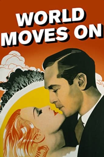 دانلود فیلم The World Moves On 1934
