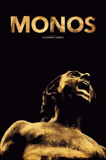 دانلود فیلم Monos 2019 (مونوس)