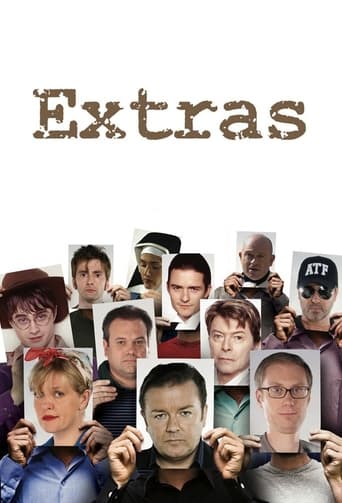 دانلود سریال Extras 2005 (اکسترا)