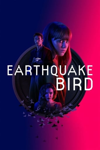 دانلود فیلم Earthquake Bird 2019 (پرنده زلزله)