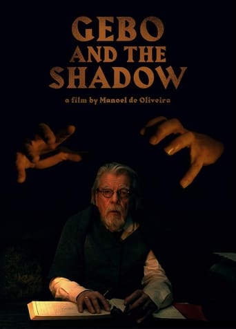 دانلود فیلم Gebo and the Shadow 2012