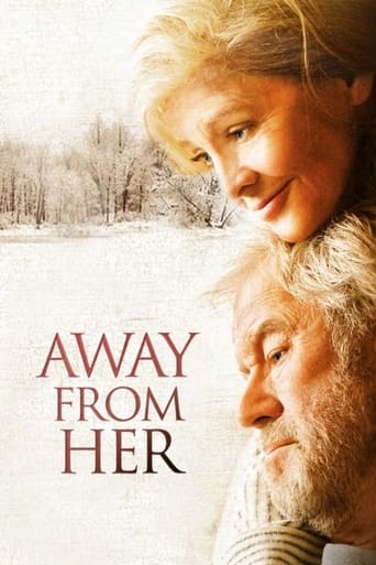 دانلود فیلم Away from Her 2006 (دور از او)