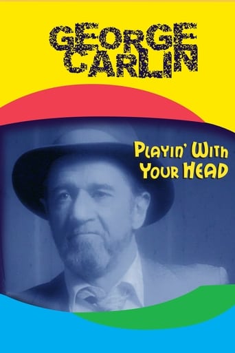 دانلود فیلم George Carlin: Playin' with Your Head 1986
