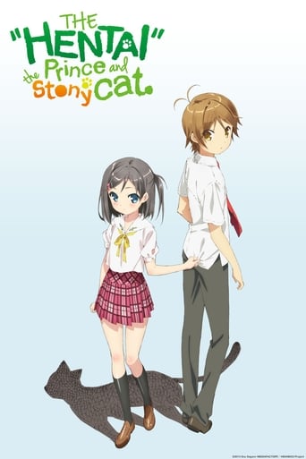 دانلود سریال The "Hentai" Prince and the Stony Cat 2013