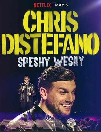 دانلود فیلم Chris Distefano: Speshy Weshy 2022 (کریس دی‎استفانو)