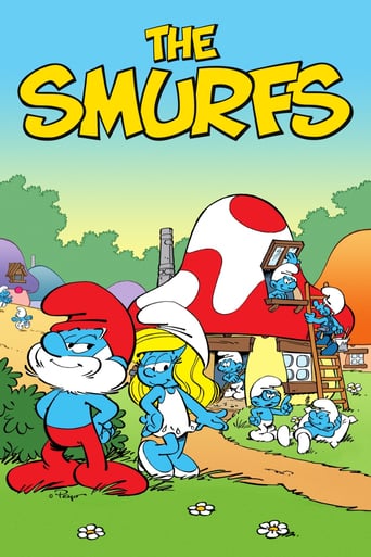 دانلود سریال The Smurfs 1981 (اسمورف ها)