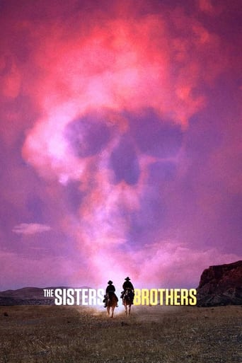 دانلود فیلم The Sisters Brothers 2018 (برادران سیسترز)
