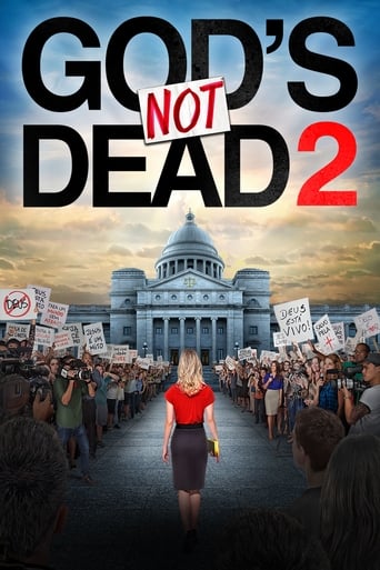 دانلود فیلم God's Not Dead 2 2016 (خدا نمرده است ۲)