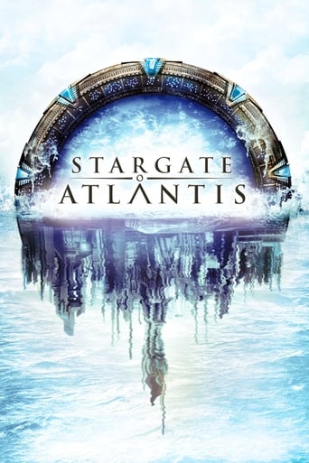 دانلود سریال Stargate Atlantis 2004