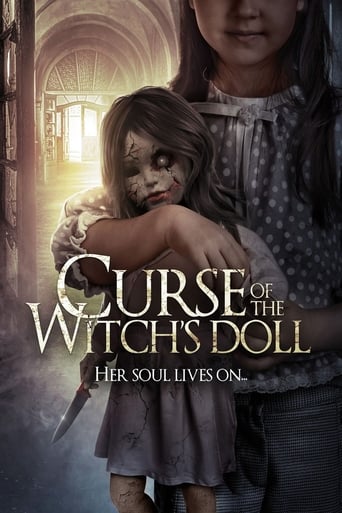 دانلود فیلم Curse of the Witch's Doll 2018
