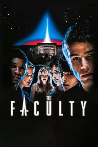 دانلود فیلم The Faculty 1998 (کادر آموزشی)