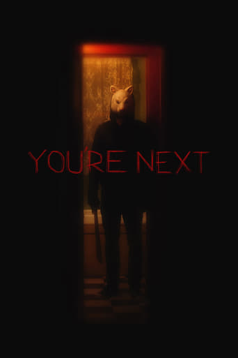 دانلود فیلم You're Next 2011 (تو بعدی هستی)