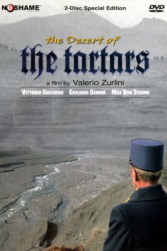 The Desert of the Tartars 1976