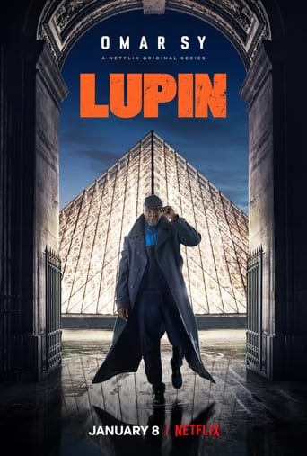 دانلود سریال Lupin 2021 (لوپن)