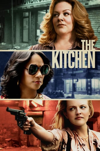 دانلود فیلم The Kitchen 2019 (آشپزخانه)
