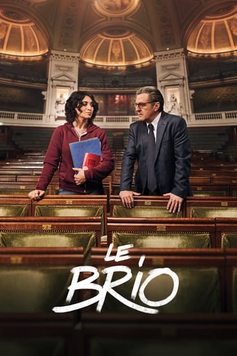 دانلود فیلم Le Brio 2017