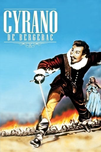 دانلود فیلم Cyrano de Bergerac 1950
