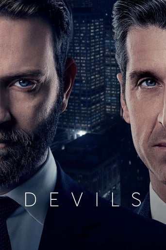 دانلود سریال Devils 2020 (شیاطین)