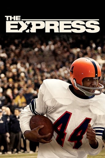 دانلود فیلم The Express 2008 (اکسپرس)