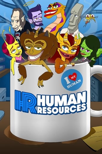 دانلود سریال Human Resources 2022 (منابع انسانی)