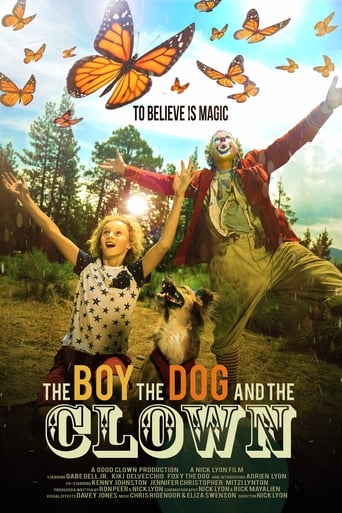 دانلود فیلم The Boy, the Dog and the Clown 2019