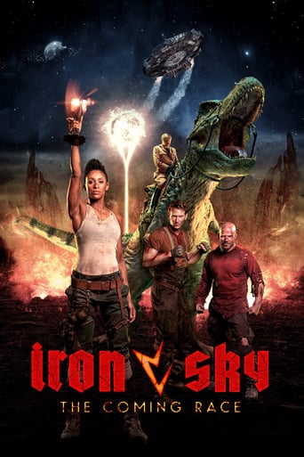 دانلود فیلم Iron Sky: The Coming Race 2019 (آسمان آهنی)