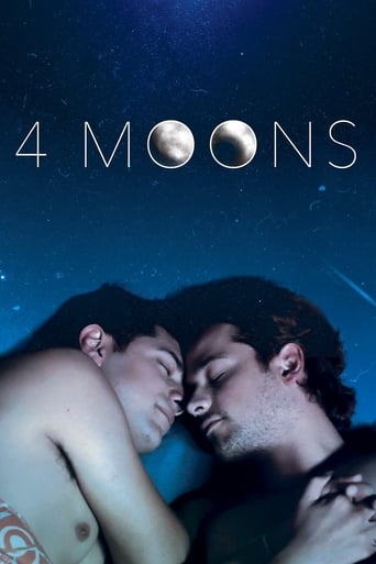 دانلود فیلم 4 Moons 2014